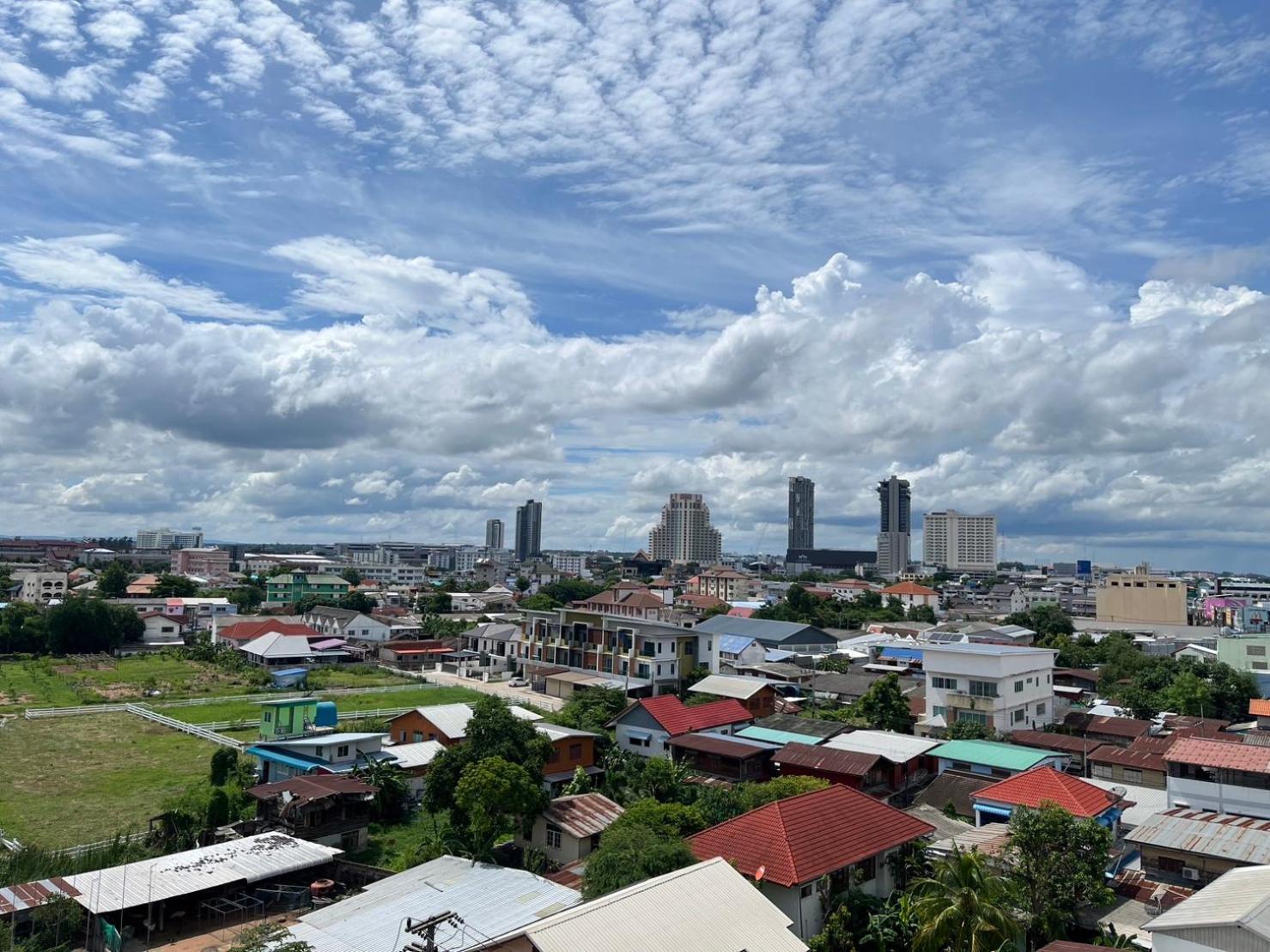 Wesahh Homeplace Khon Kaen Exterior photo